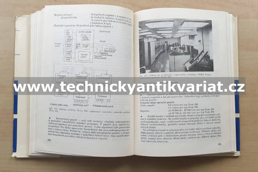 Kancelářské stroje, stroje na zpracování informací a pomocná zařízení ze zemí RVHP - Svoboda (1977)