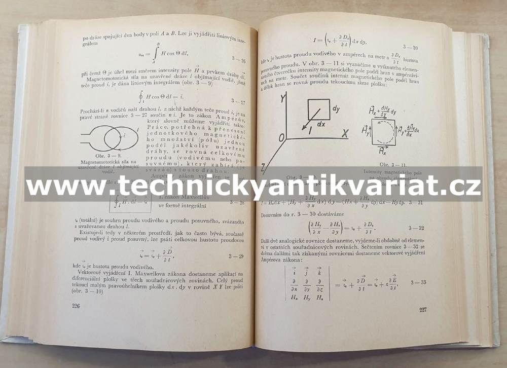 Základy radiotechniky II. Theorie radioelektrického sdělování - Josef Stránský (1951)