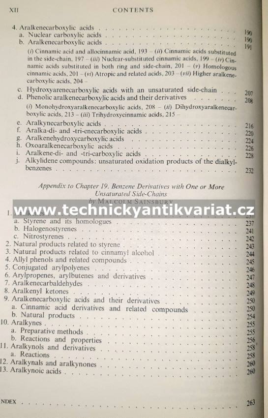 Rodd's Chemistry of carbon compounds III E - S.Coffey (1974)
