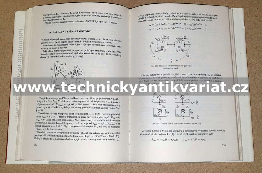 Kurs polovodičové techniky - Jindřich Čermák (1976)