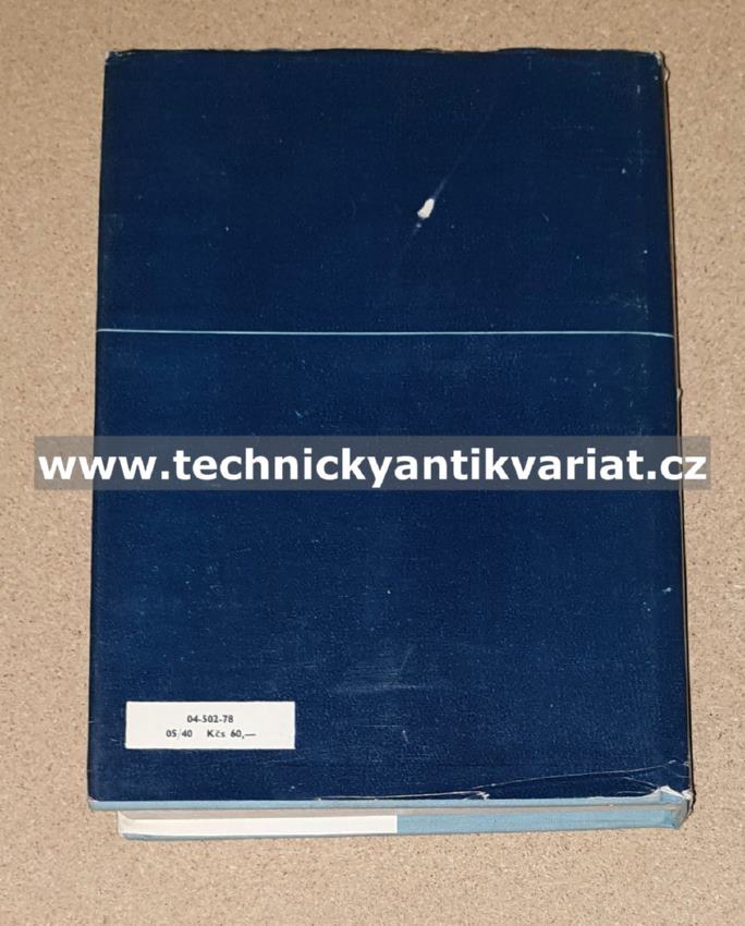 Optoelektronické zpracování informace - G.P.Katys (1978)