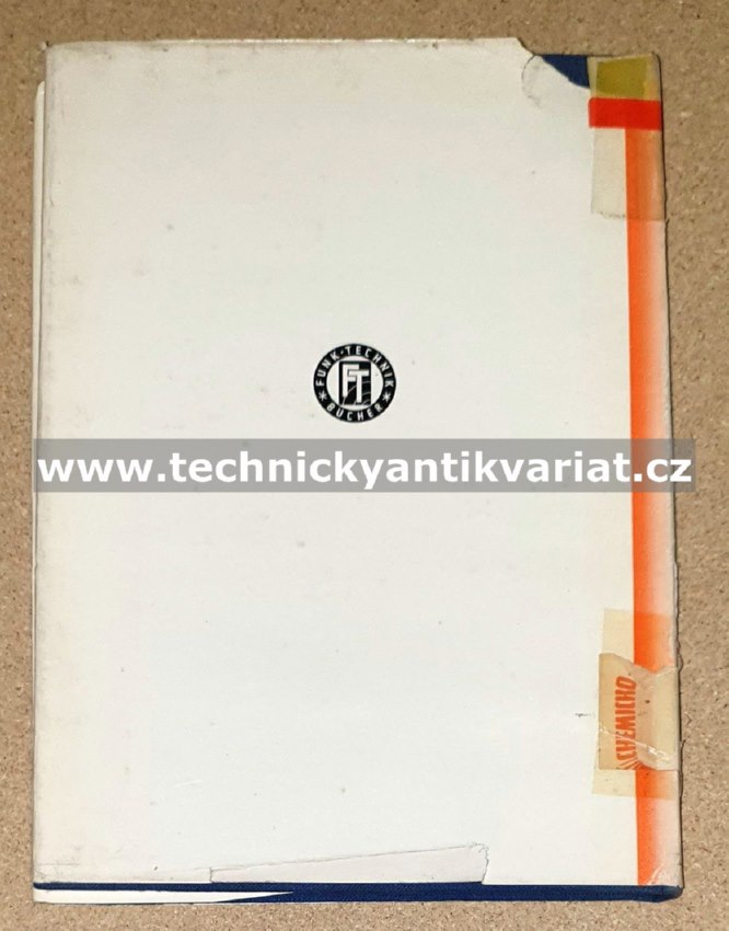 Elektrishe Antriebe - Gerhard Weitner (1961)