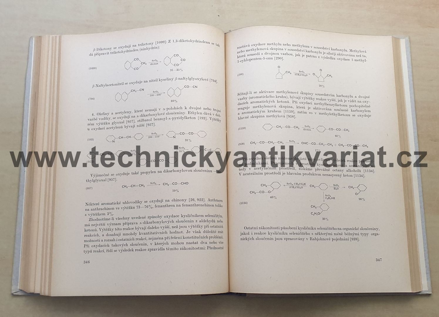 Preparativní reakce v organické chemii I. Redukce a oxydace - Trojánek, Hudlický (1953)