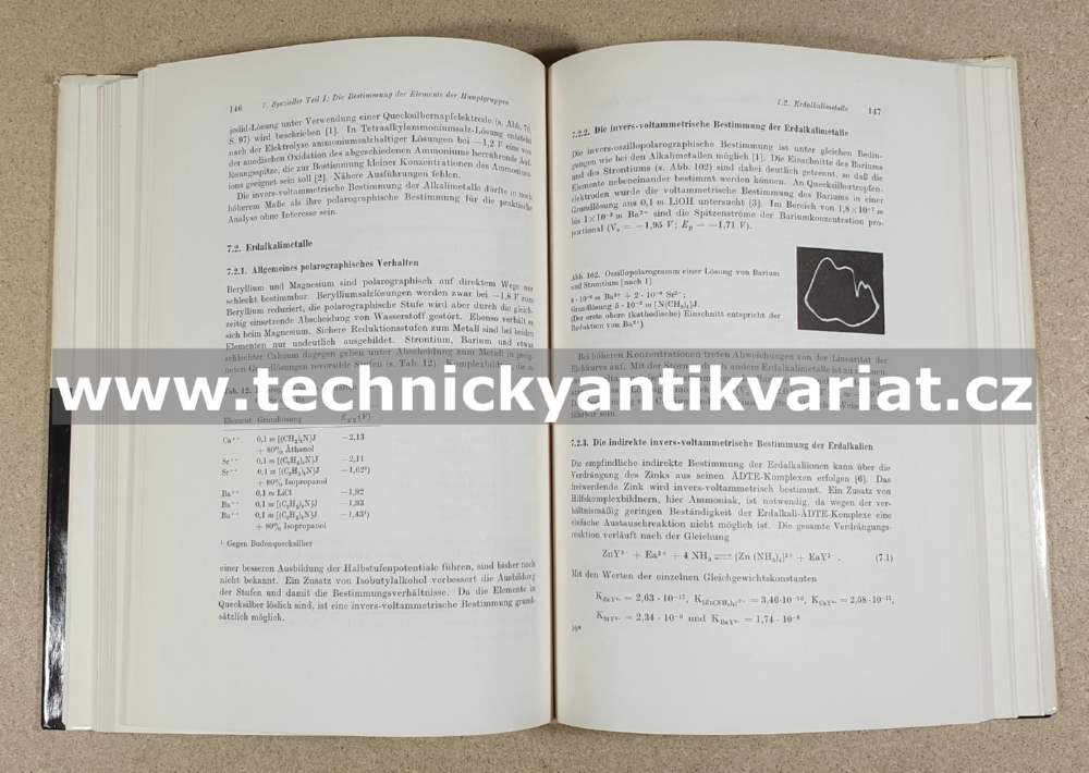 Inverse polarographie und voltametrie - Rolf Neeb (1969)