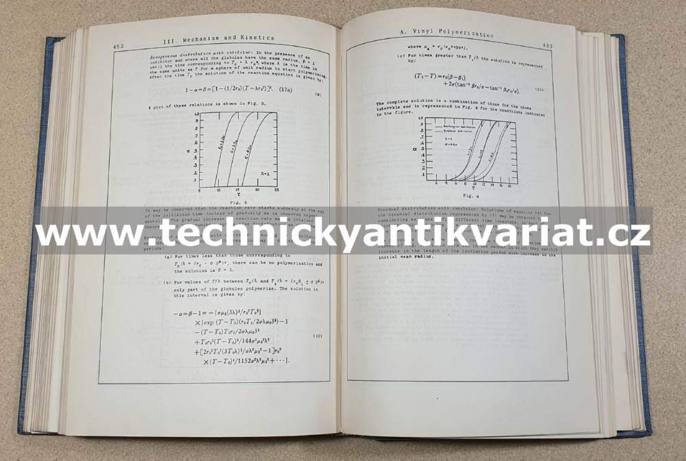 The Science of Plastics I. - Mark, Proskauer (1948)