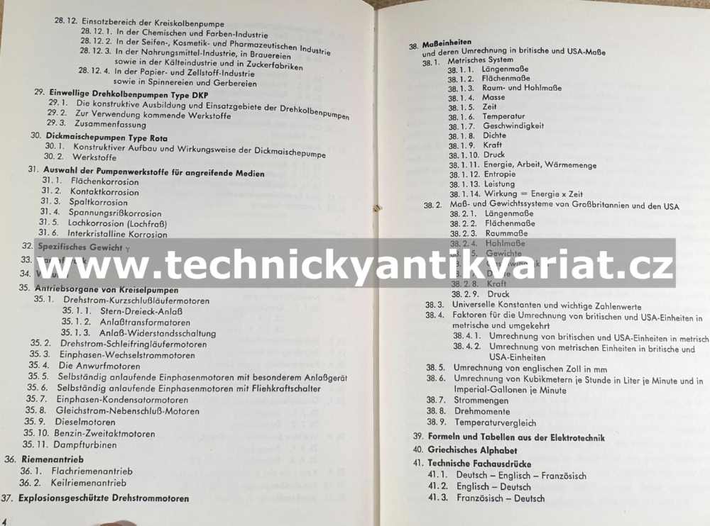 Handbuch neuzeitlichter Pumpenanlagen - Neumaier (1971)