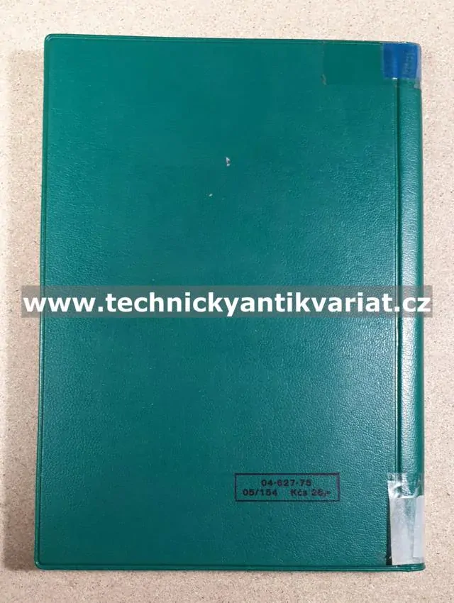 Příruční tabulky pro chemiky vláknaře - J.Foltýn (1975)