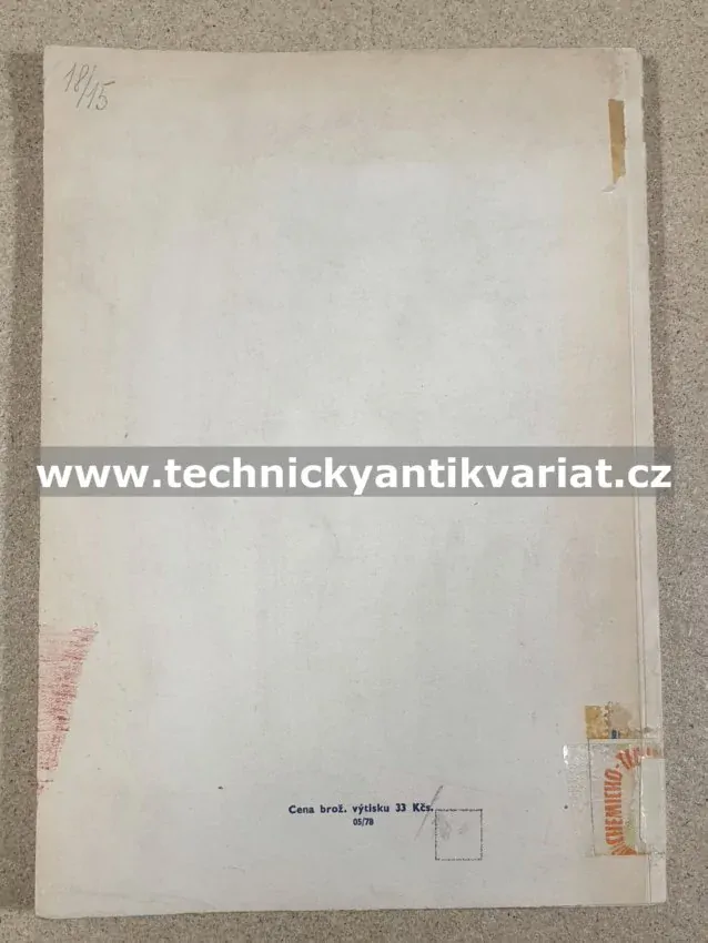 Tabulky pro navrhování a posuzování železobetonových konstrukcí podle stupně bezpečnosti - Vilém Možíš (1956)
