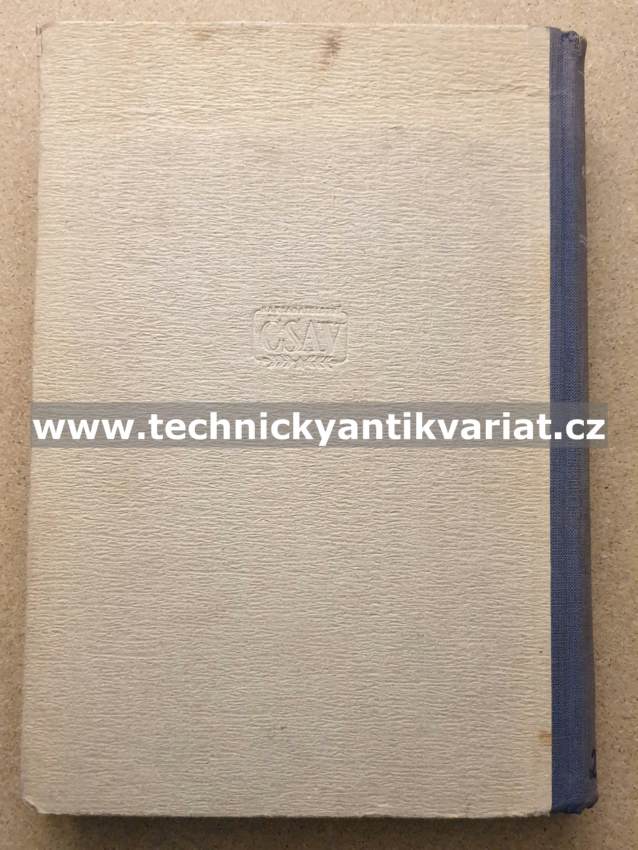 Anorganická chemie - Wichterle, Petrů (1953)