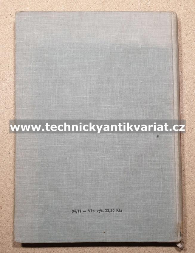 Řešené příklady z fysiky - Fojtík, Holeček, Joklová (1959)