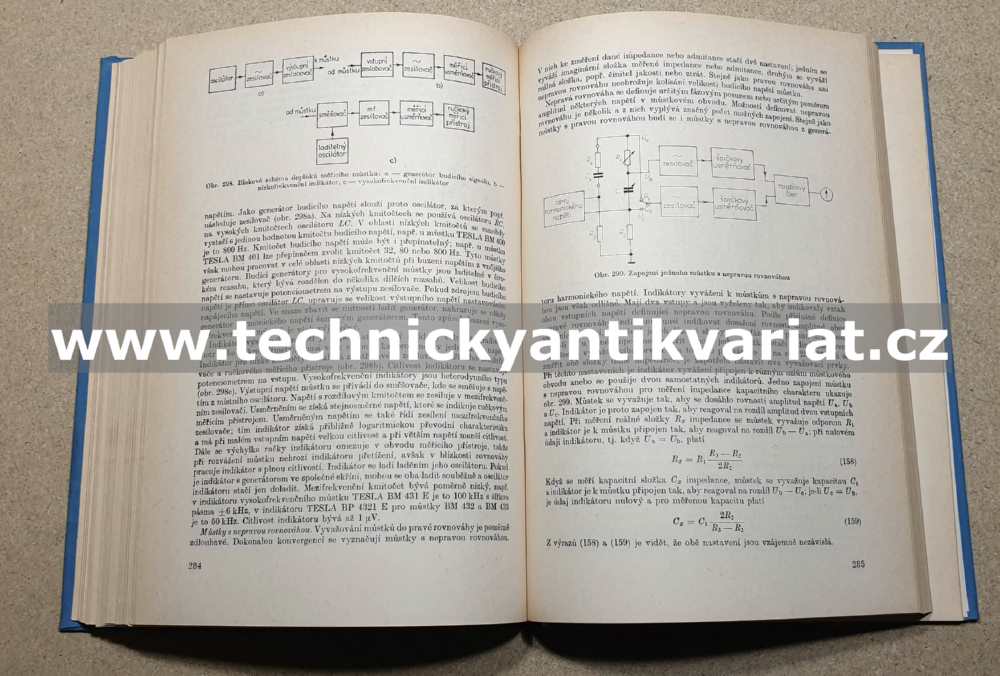 Elektrické měřící přístroje - Vladislav Matyáš (1981)