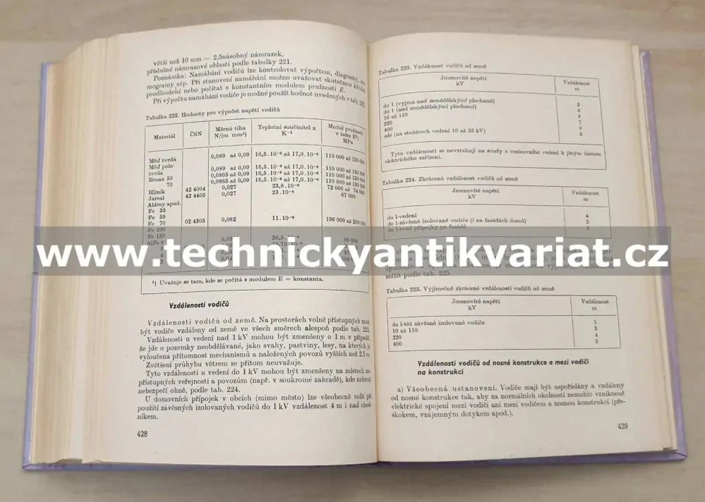 Navrhování elektrických zařízení podle předpisů ČSN - Stanislav Roškota (1979)