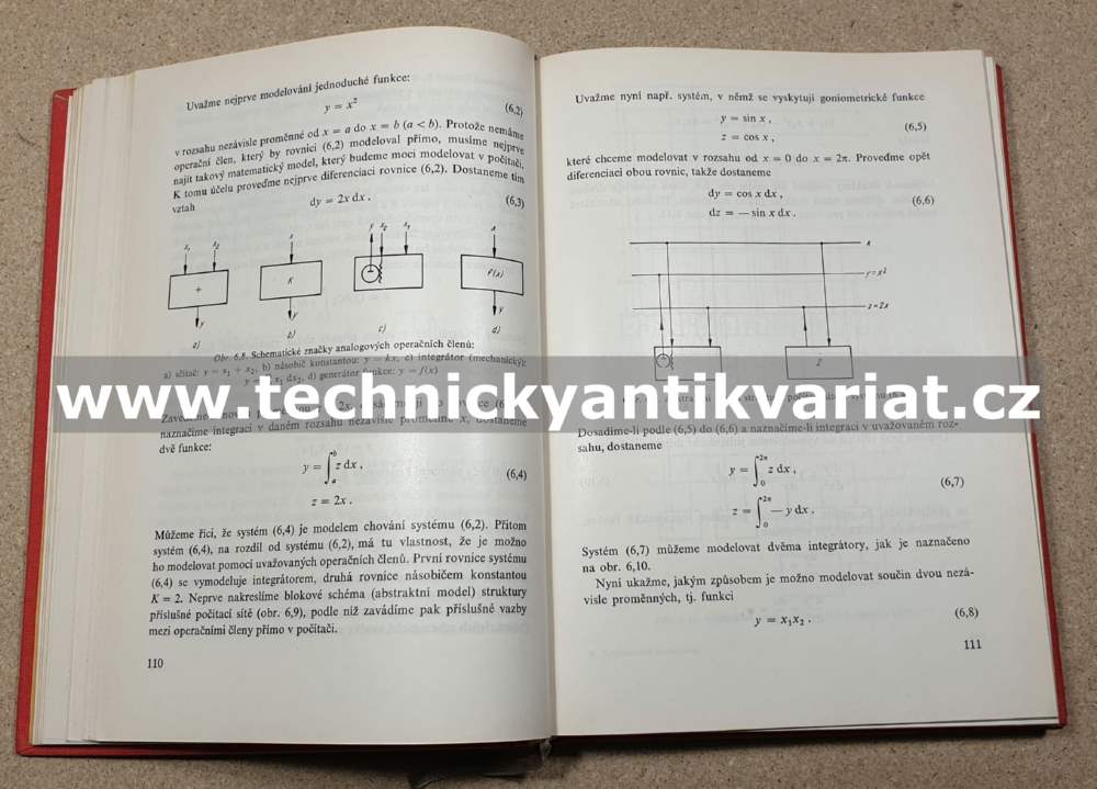 Kybernetické modelování - Klír, Valach (1965)