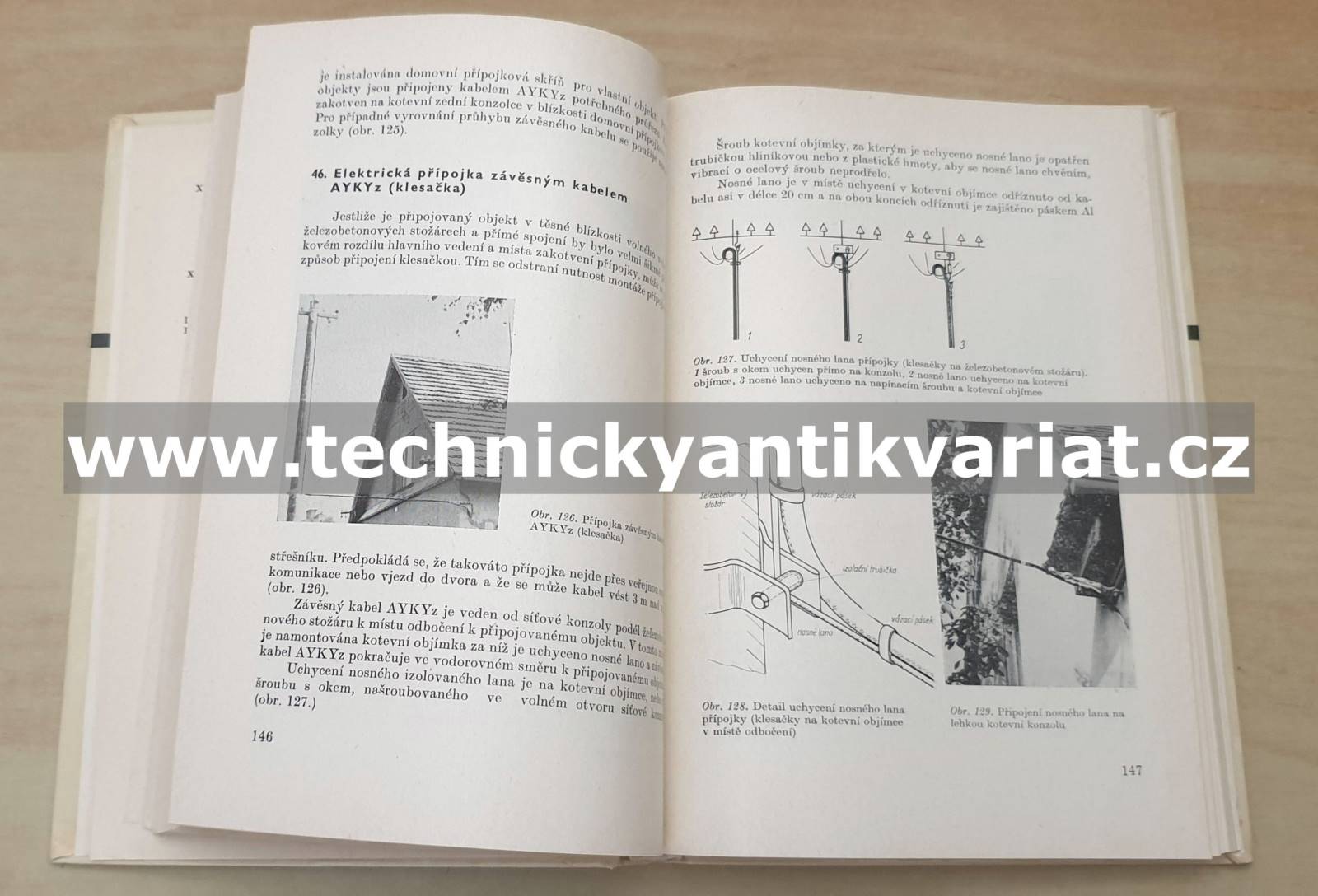 Elektrické přípojky nízkého napětí - Maurer, Berber, Zuček, Roškota (1976)