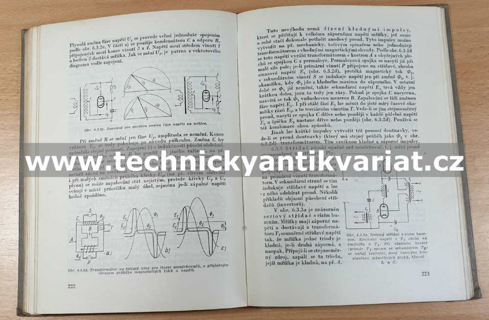 Praktická elektronika - Forejt, Němec (1952)
