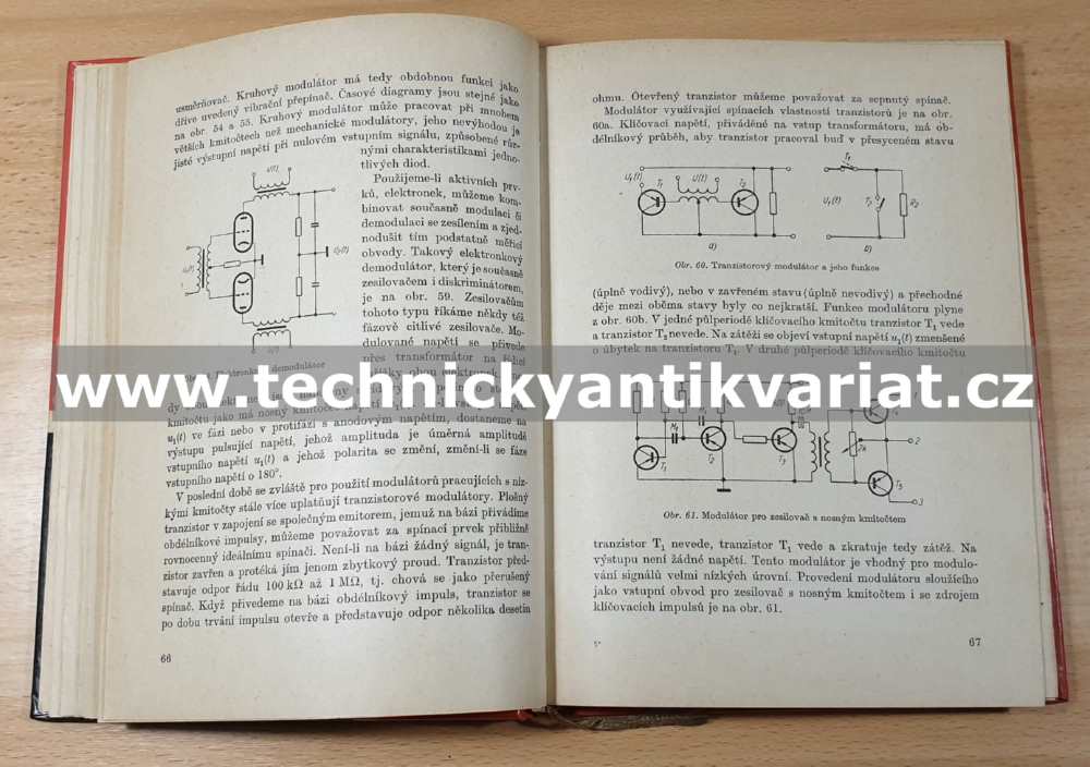 Elektrická měření neelektrických veličin - Václav Vysoký (1963)