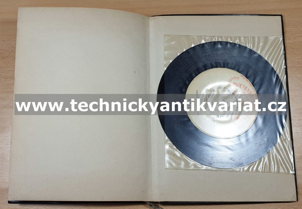 Gramofonová technika - Josef Miřatský (1958)