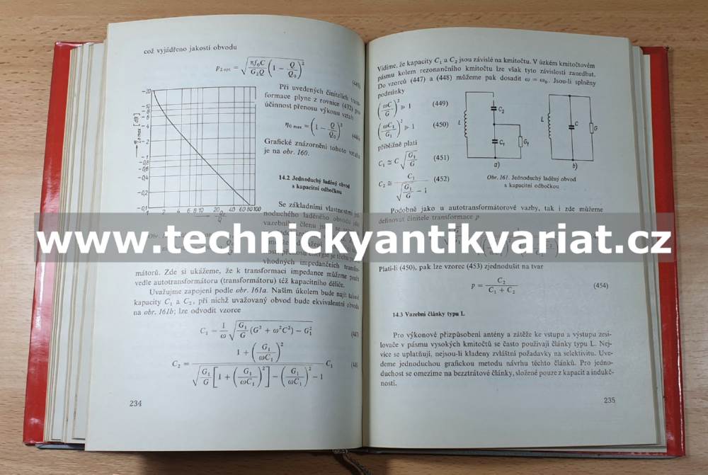 Vysokofrekvenční tranzistorové zesilovače - Hošek, Pejskar (1967)