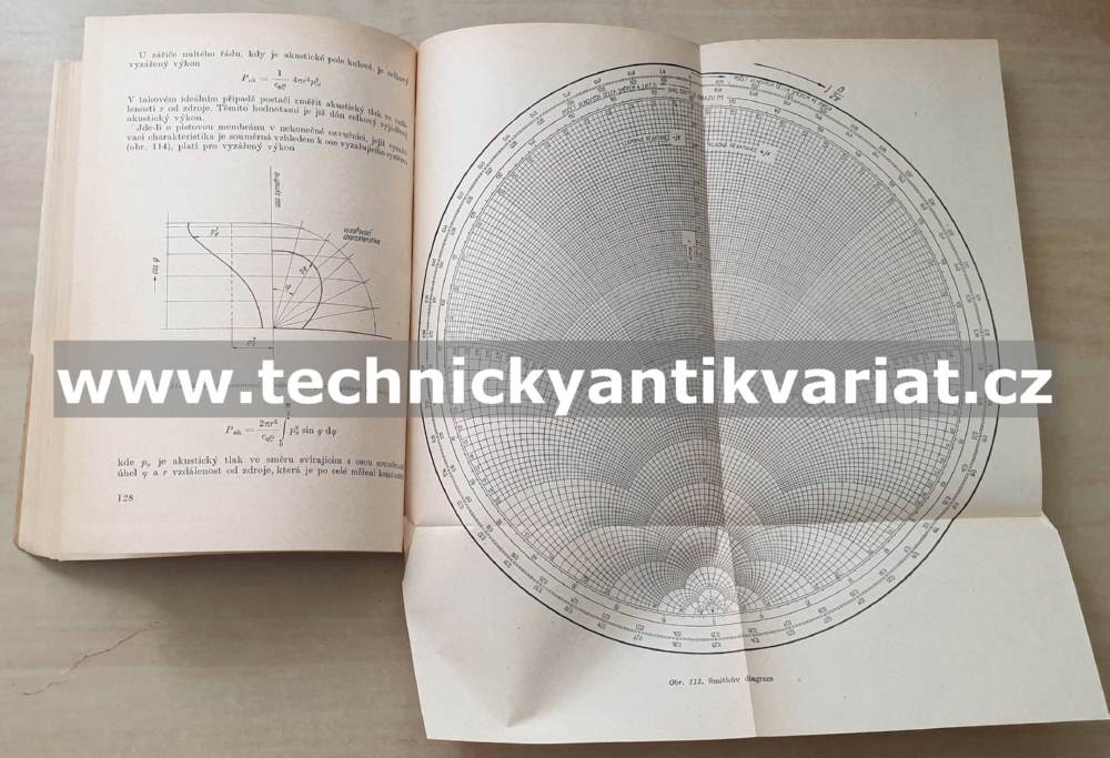 Nízkofrekvenční a elektroakustická měření - Aleš Boleslav (1961)
