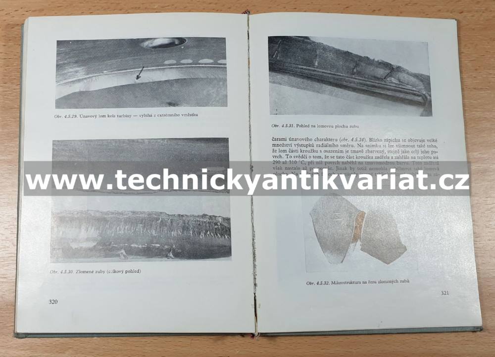 Lomy ocelových částí - Koutský, Jandoš, Karel (1976)