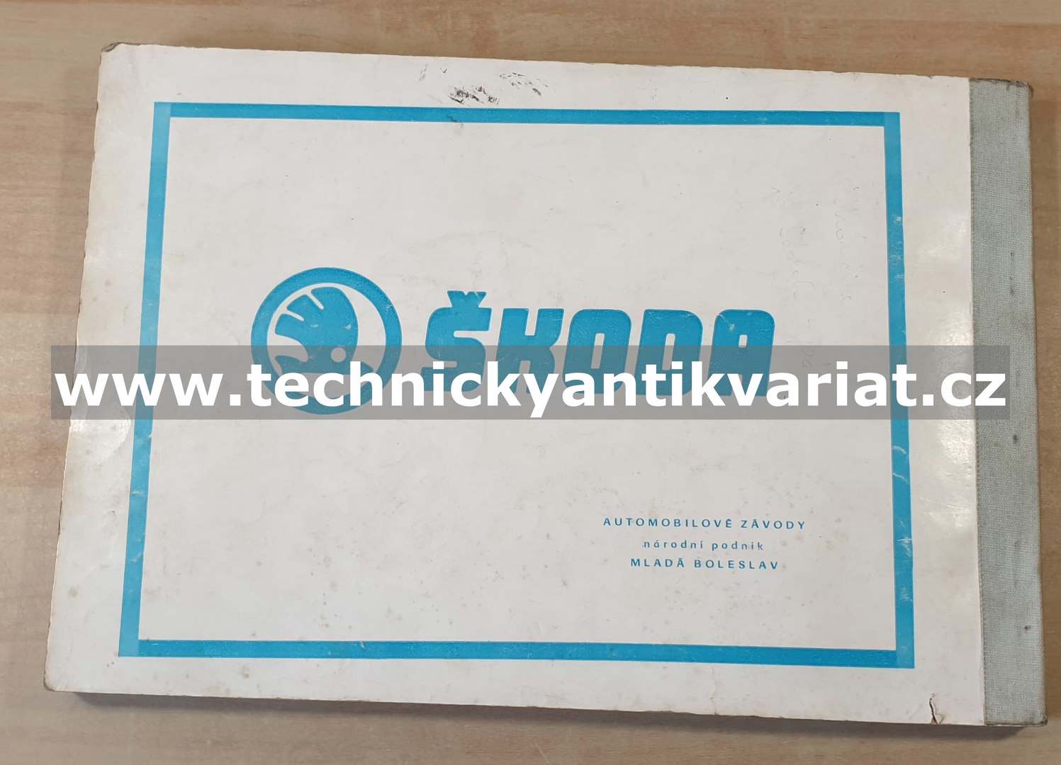 Škoda 105 120 130 Rapid - Seznam náhradních dílů (1985)