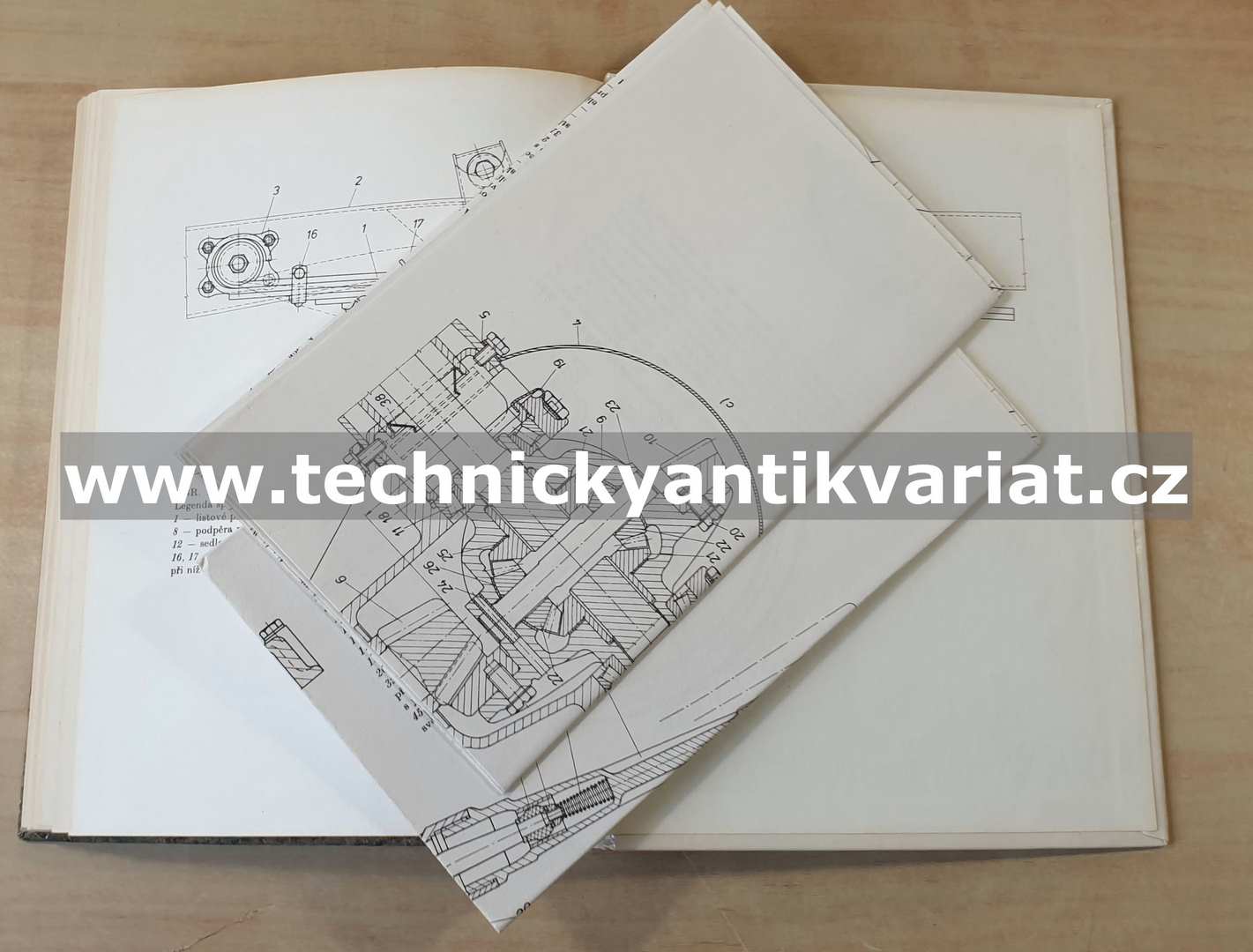 Avia A30, A15, A20, A31, A21 - údržba, obsluha a opravy - Trpkoš (1989)