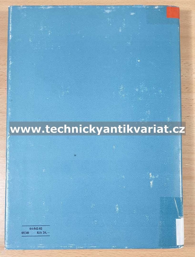 Teorie automatického řízení II - Optimální, adaptivní, a učící se systémy (1992)