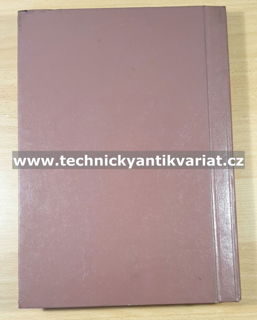 UDS 110p, 114a - katalog náhradných dielov (1990)