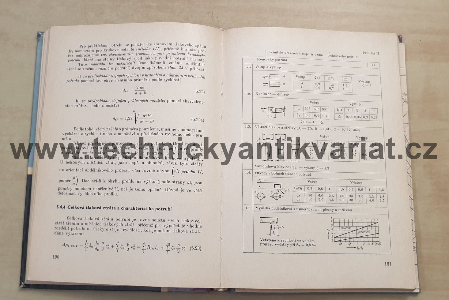 Vzduchotechnická zařízení - Maurer, Mázl (1977)