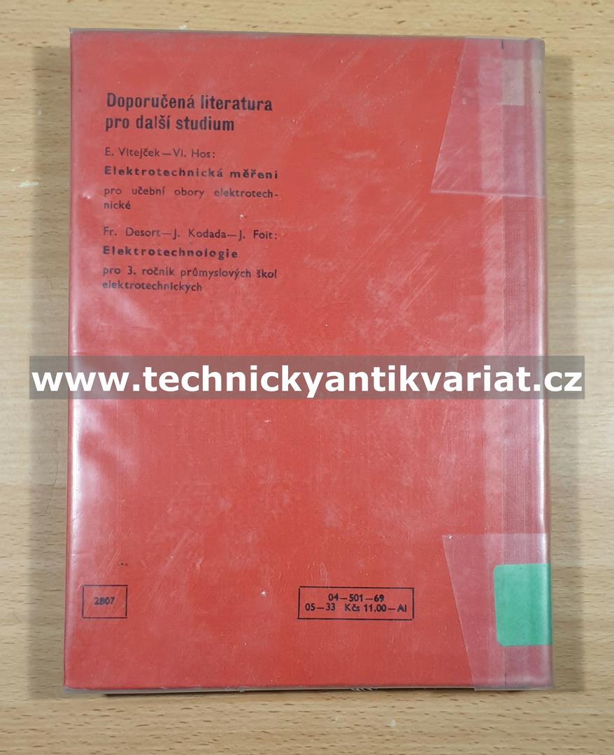Nauka o materiálu - Koblížek, Bernasová (1969) 
