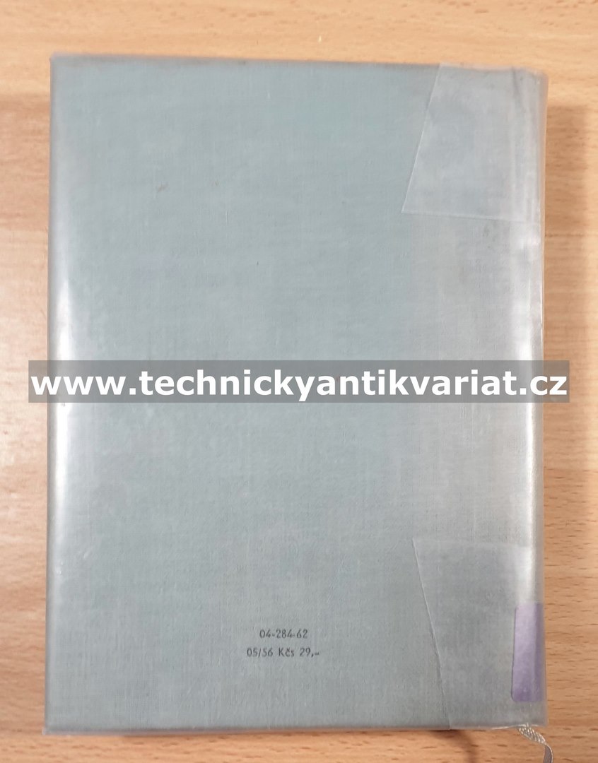 Kapesní příručka svařování, řezání, pájení - Rudolf Krňák (1962)