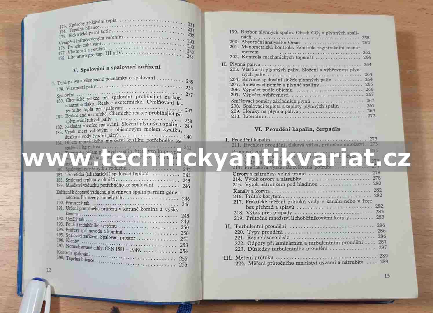 Příručka technické fysiky - Julien Izard (1961)