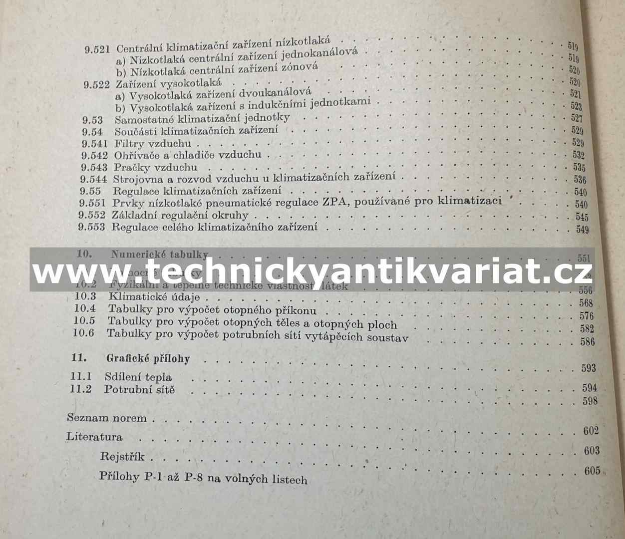 Vytápění a větrání - Jaromír Chmelka (1969)
