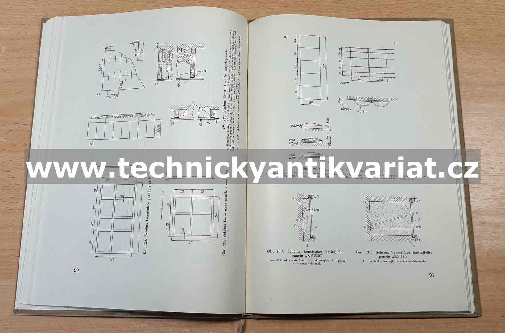 Akustika v architektuře a stavitelství - Novák, Ledrer (1960)