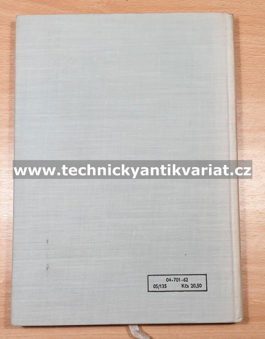 Staviva III. - Otakar Kallauner (1962)