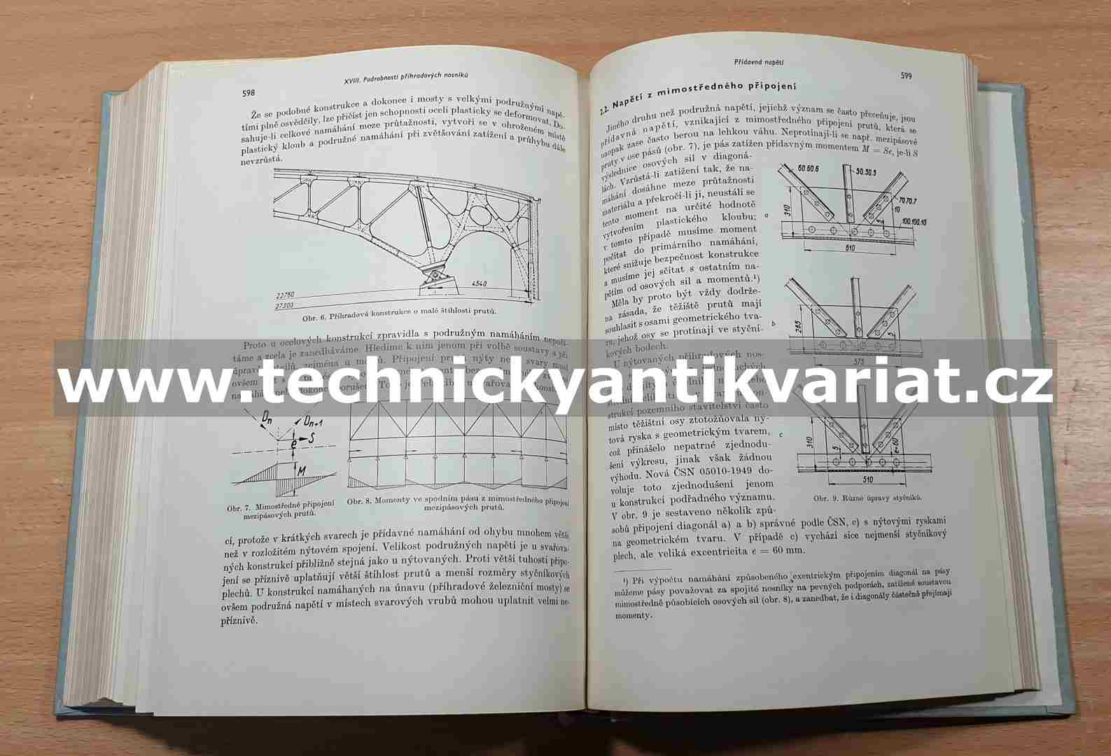 Prvky ocelových konstrukcí - Faltus (1962)