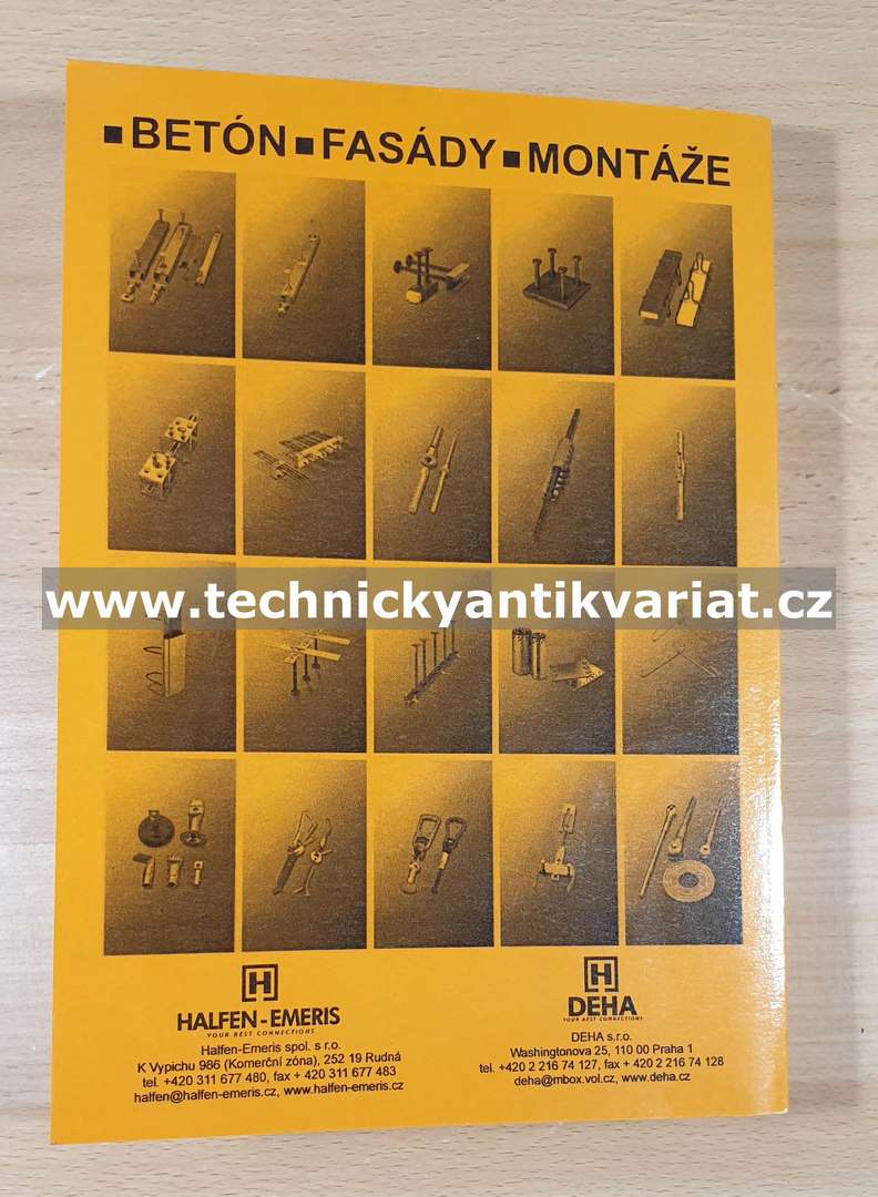 Betonarske dni 2002 - zborník přednášok