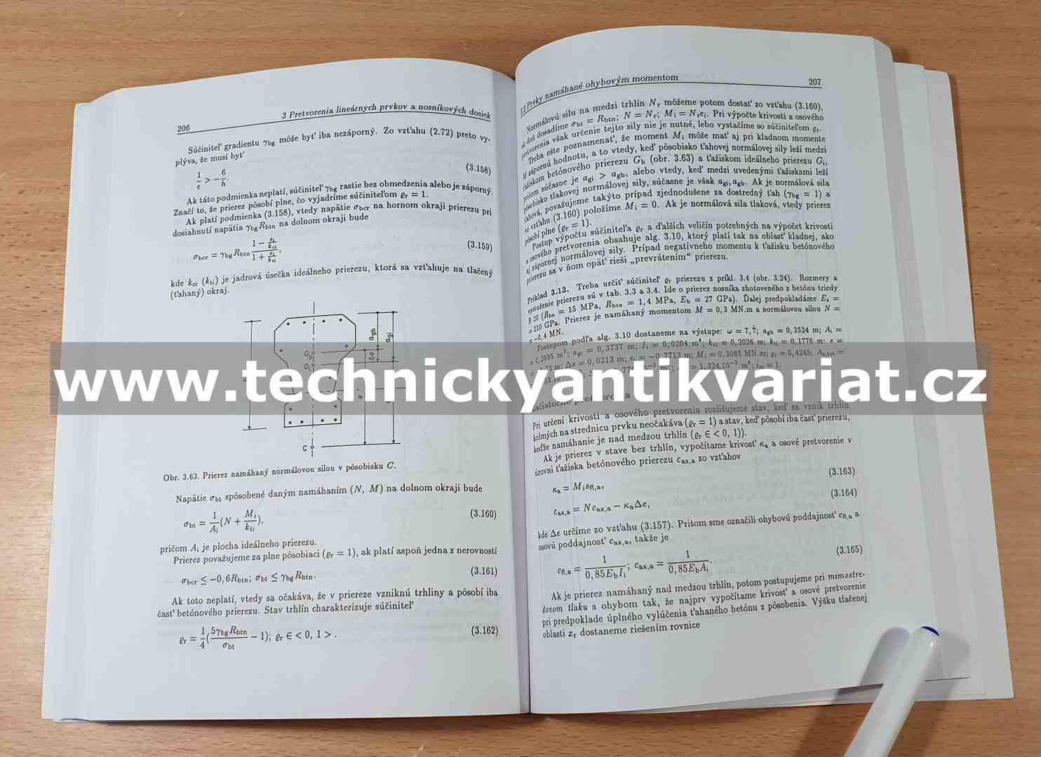 Pretvorenia betonových konštrukcií - Jan Hádek (1994)