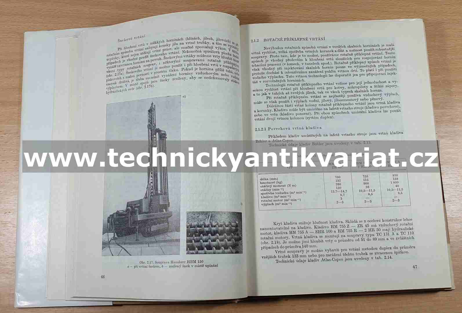 Injektování hornin a výstavba podzemních stěn - Jaroslav Verfel (1983)