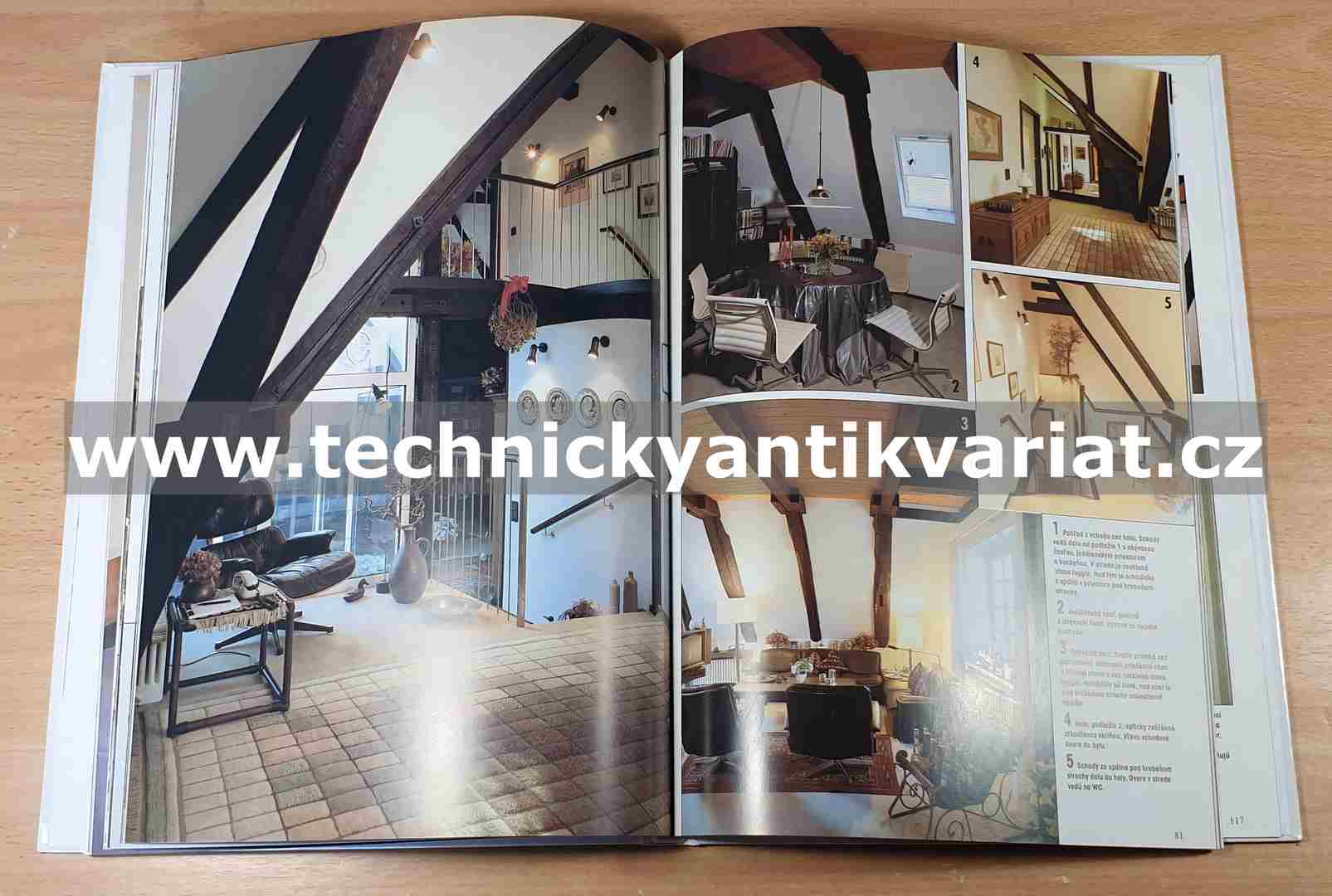 Výstavba podkrovia - Horst Fischer (1997)
