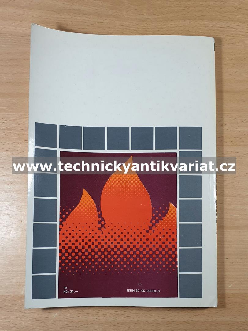 Kozuby a kachlové pece - Peter Havaš, Vladimíš Institoris (1990)