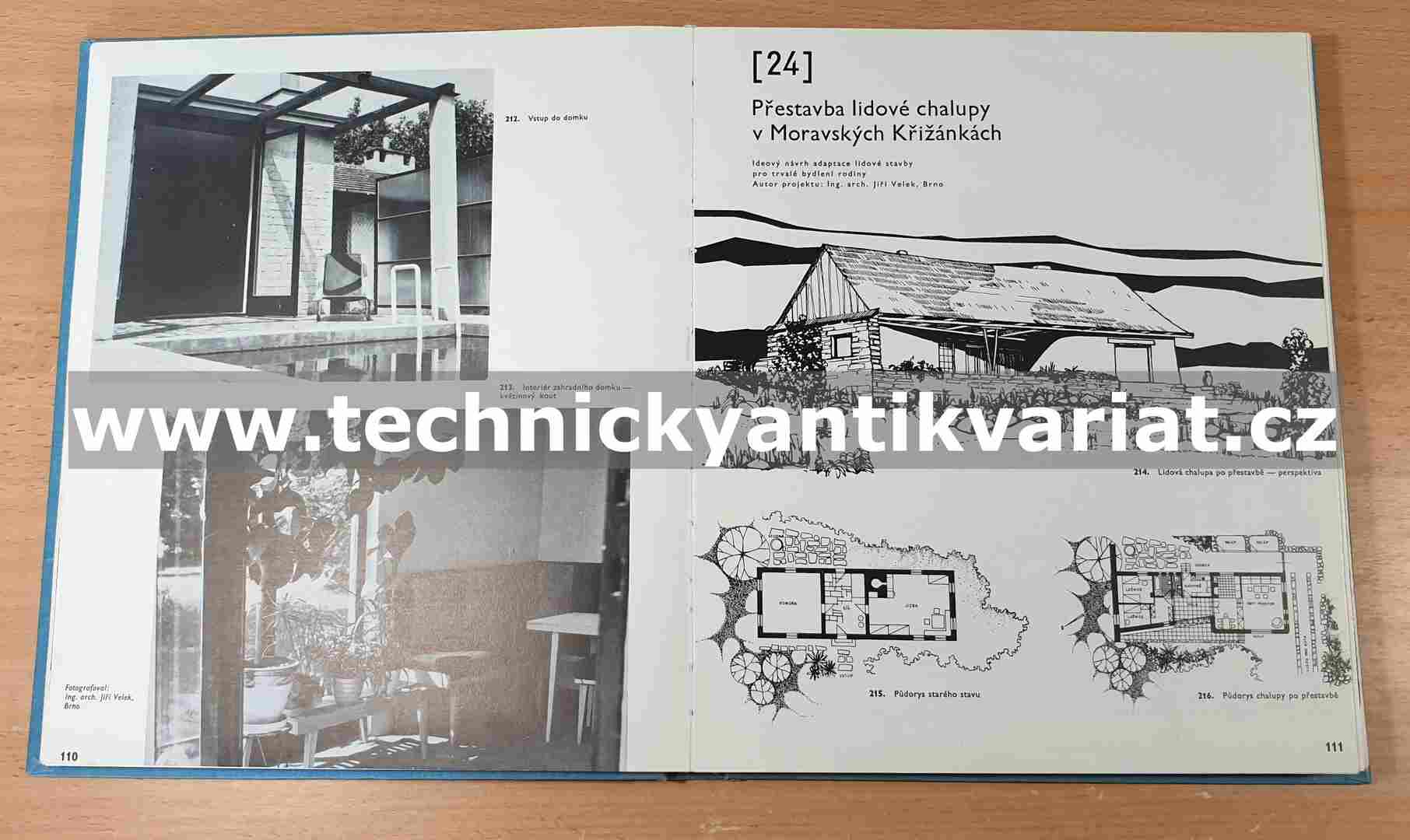 Rodinné domy v ČSSR a v zahraničí (1979)