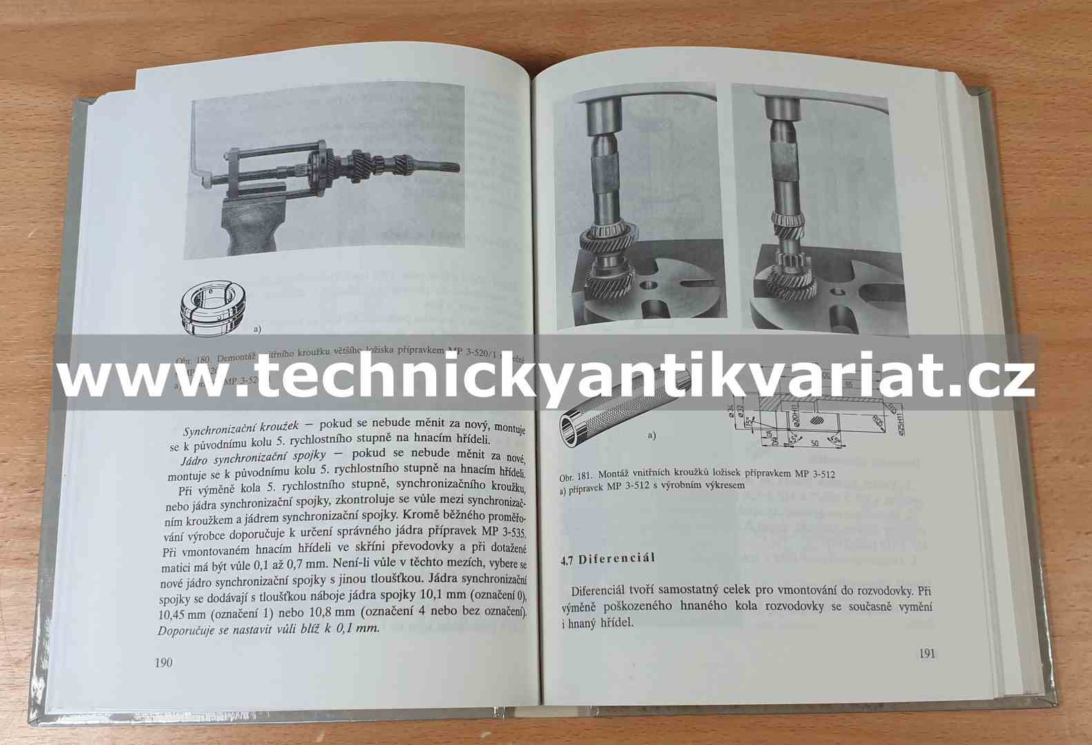 Škoda Favorit, Forman, Pick up - údržba a opravy automobilů (1992)
