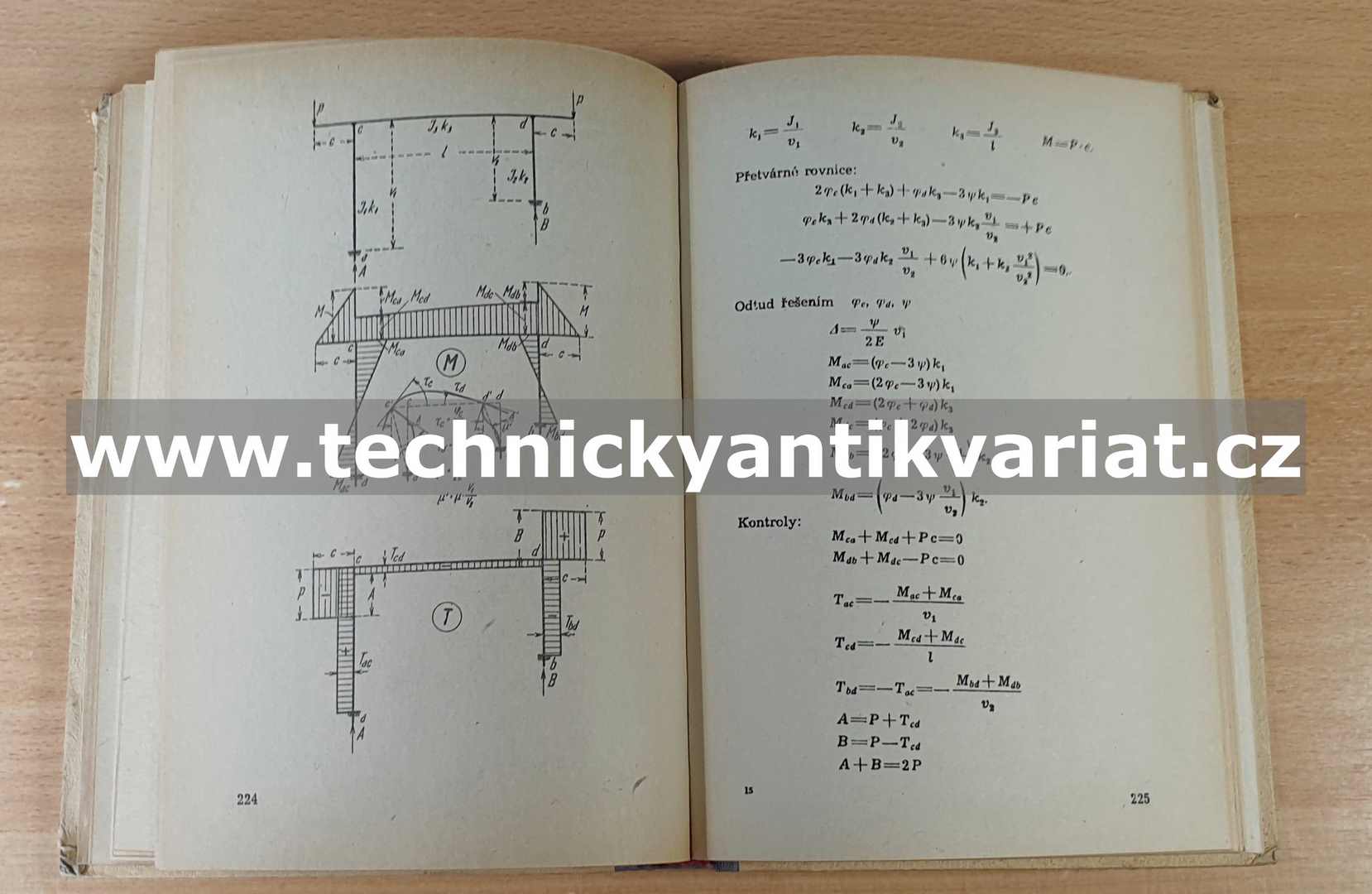 Jednoduchý rám ve vzorcích - Otakar Novák (1950)