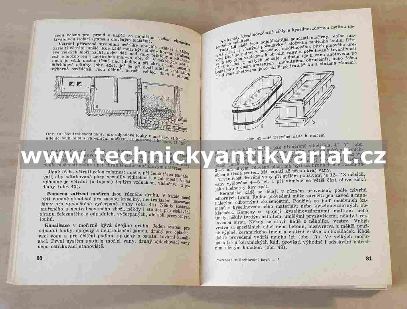 Povrchové zušlechťování kovů - Jan Korecký (1944)