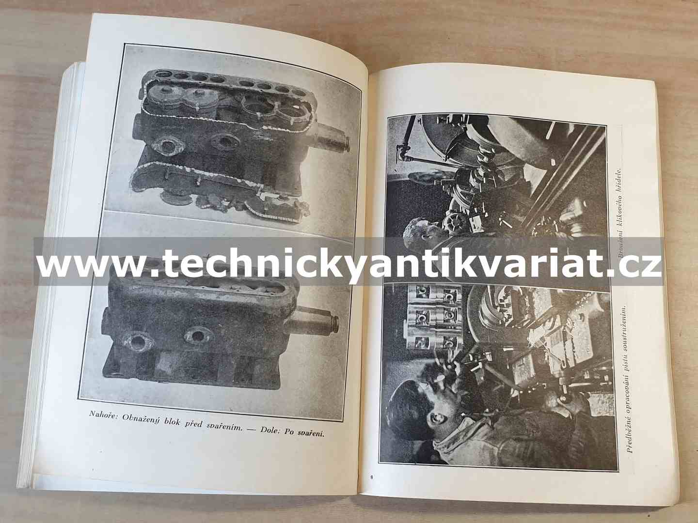 Mistrovské zkoušky černých řemesel - František Moravec (1946)
