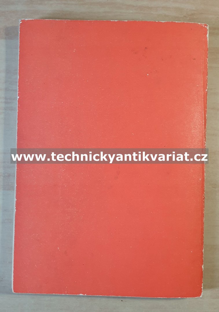 Fiat 128 - Katalog náhradních dílů (1975)