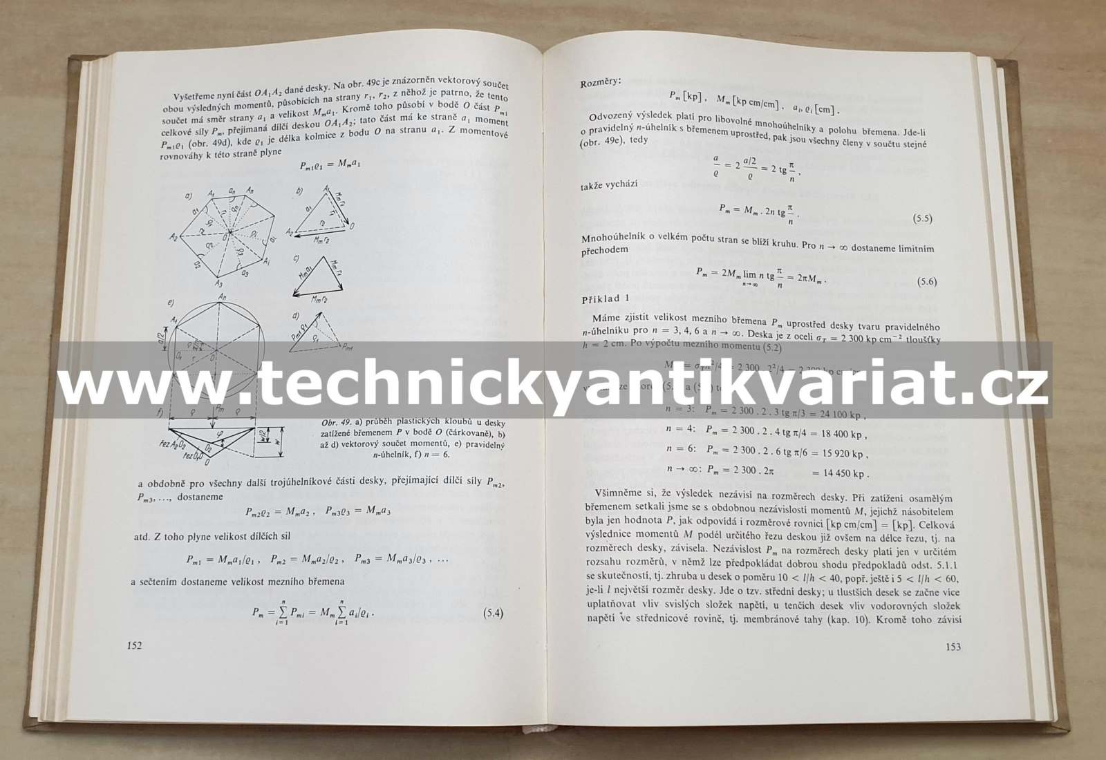 Vybrané stati z teorie stavebních konstrukcí - Kolář (1969)