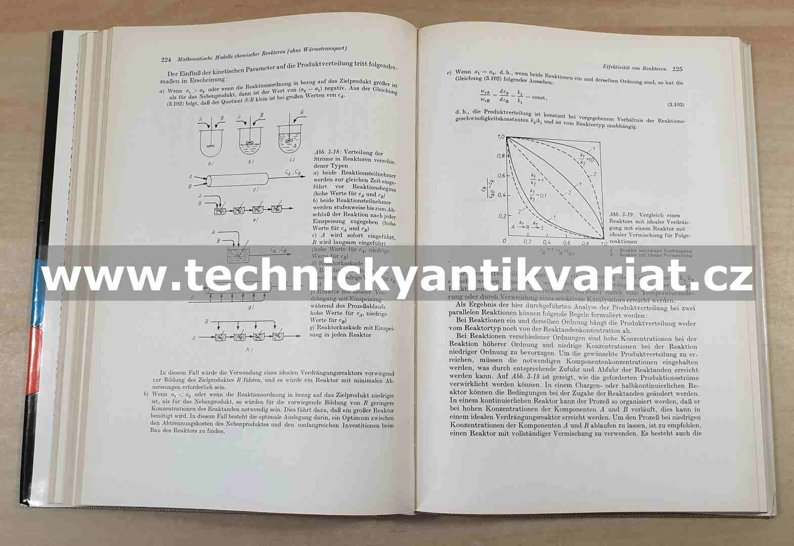 Kybernetische Methoden in der Chemie und chemischen Technologie - W.W.Kafarow (1971)