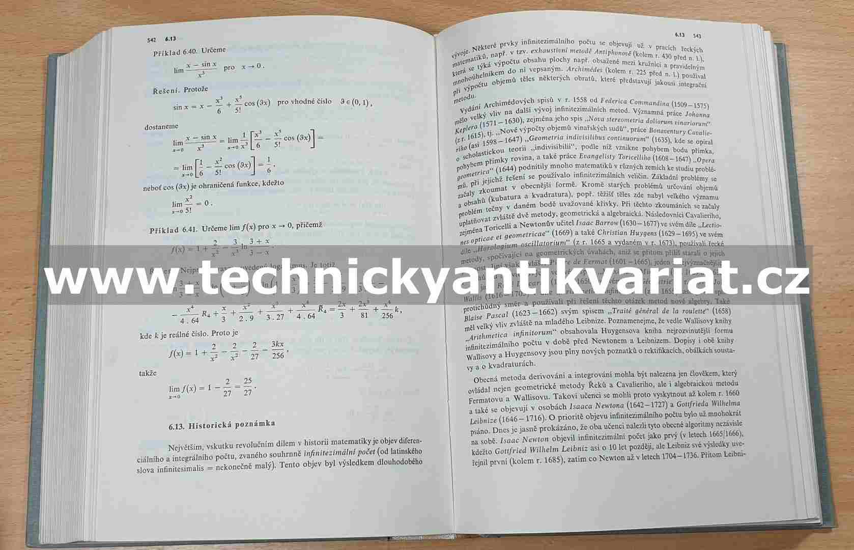 Základy aplikované matematiky I. - Škrášek, Tichý (1983)